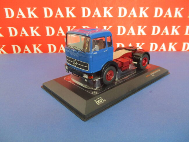 Die cast 1/43 Modellino Camion Truck Mercedes LPS 1632 1970 by Ixo - immagine 2