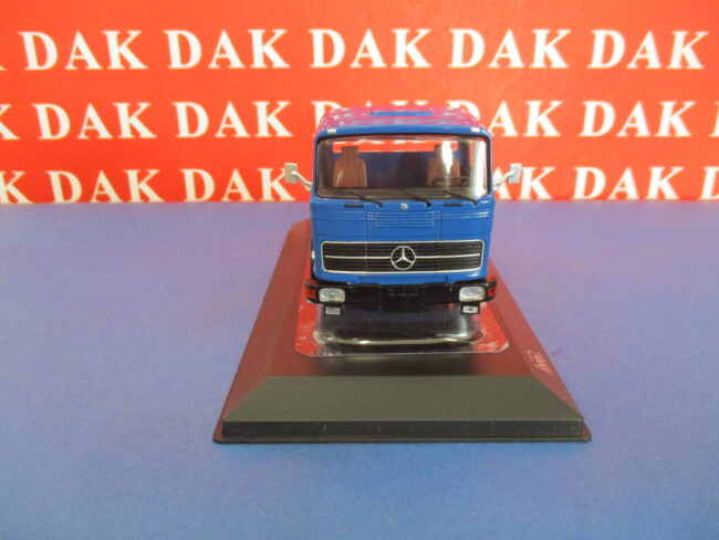 Die cast 1/43 Modellino Camion Truck Mercedes LPS 1632 1970 by Ixo - immagine 3