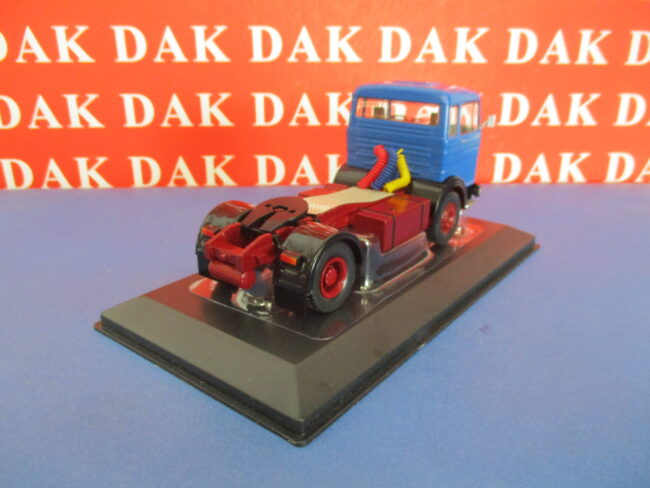 Die cast 1/43 Modellino Camion Truck Mercedes LPS 1632 1970 by Ixo - immagine 4