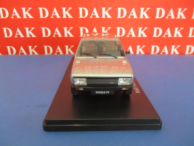 Die cast 1/24 Modellino Auto Fiat 131 Supermirafiori TC 1979 - immagine 3