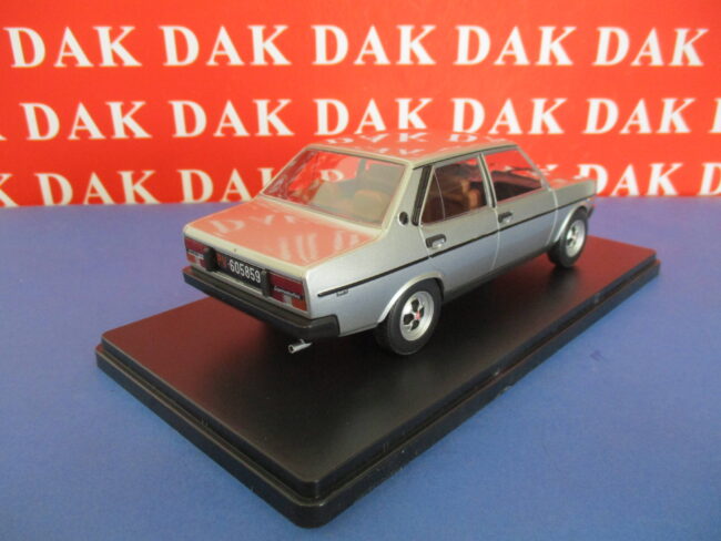 Die cast 1/24 Modellino Auto Fiat 131 Supermirafiori TC 1979 - immagine 4