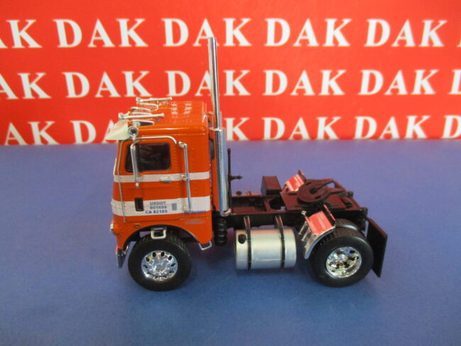 Die cast 1/43 Modellino Camion Truck Freightliner COE Maersk 1976 - immagine 2