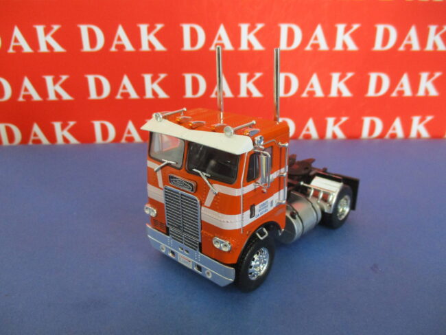 Die cast 1/43 Modellino Camion Truck Freightliner COE Maersk 1976 - immagine 3