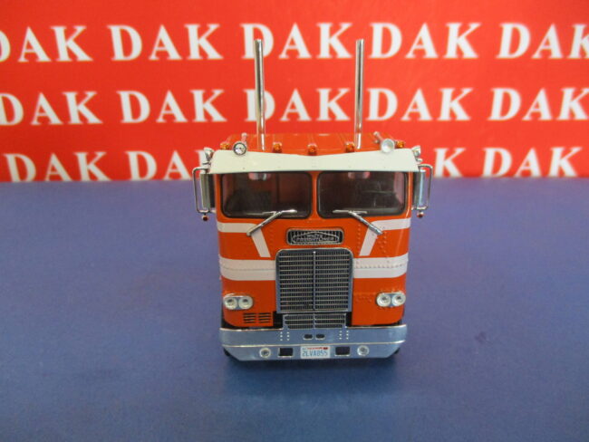 Die cast 1/43 Modellino Camion Truck Freightliner COE Maersk 1976 - immagine 4