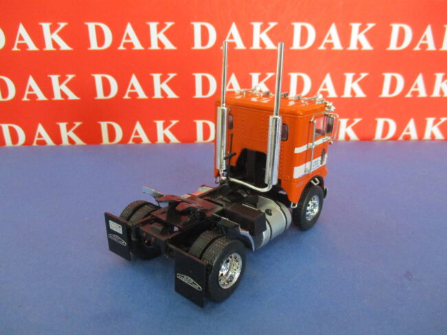 Die cast 1/43 Modellino Camion Truck Freightliner COE Maersk 1976 - immagine 5