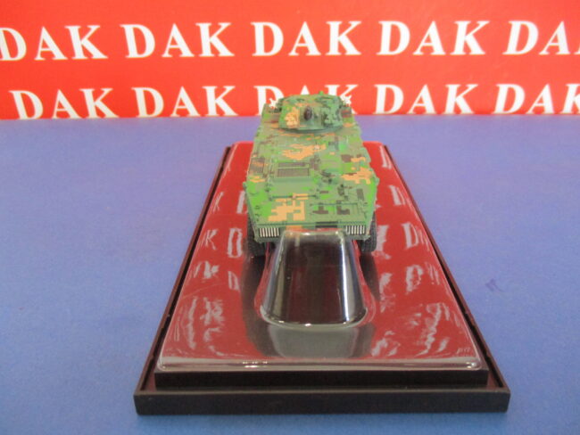 Die cast 1/72 Modellino Autoblindo PLA ZBL-09 8x8 IFV Digital Camo China Army - immagine 3