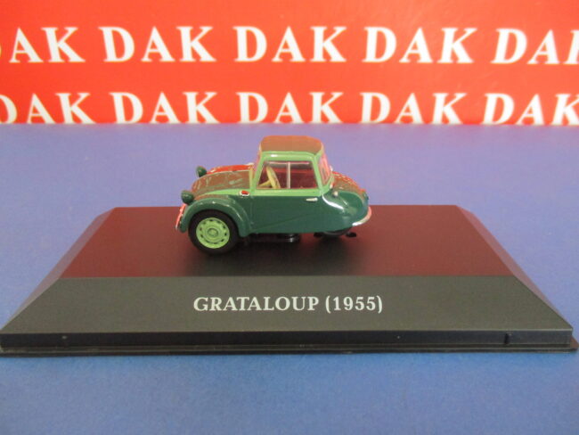 Die cast 1/43 Modellino Auto Grataloup 1955