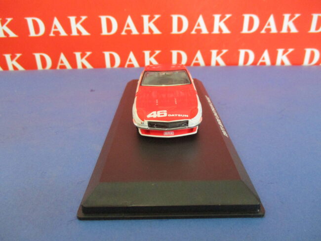 Die cast 1/43 Modellino Auto Bre Datsun 240Z 1971 J. Morton by Greenlight - immagine 3