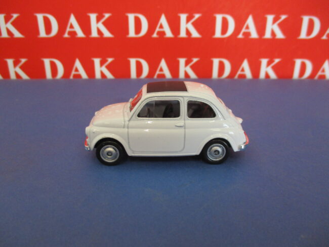 Die cast 1/60 1/43 Modellino Auto Fiat Nuova 500