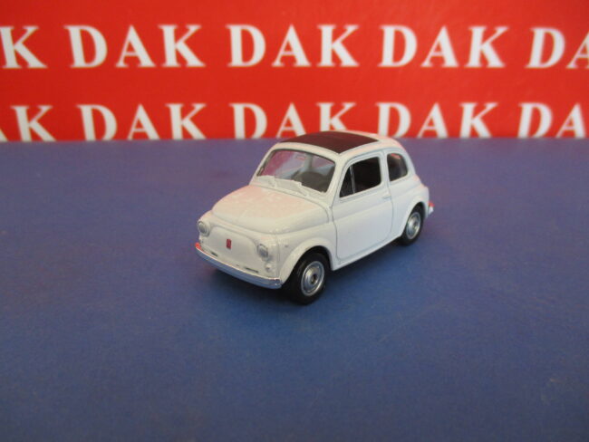 Die cast 1/60 1/43 Modellino Auto Fiat Nuova 500 - immagine 2