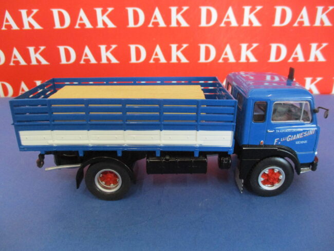 Die cast 1/43 Modellino Camion Truck Fiat 682 N2 F.lli Gianesini 1955 - immagine 5