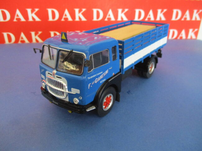 Die cast 1/43 Modellino Camion Truck Fiat 682 N2 F.lli Gianesini 1955