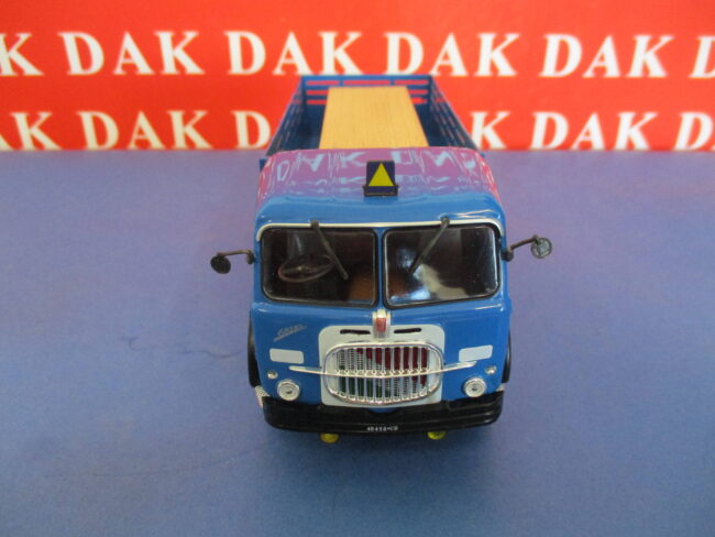 Die cast 1/43 Modellino Camion Truck Fiat 682 N2 F.lli Gianesini 1955 - immagine 3