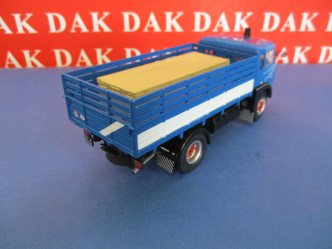 Die cast 1/43 Modellino Camion Truck Fiat 682 N2 F.lli Gianesini 1955 - immagine 6