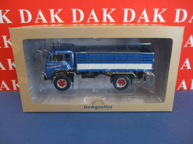 Die cast 1/43 Modellino Camion Truck Fiat 682 N2 F.lli Gianesini 1955 - immagine 7