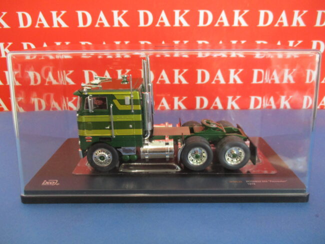 Die cast 1/43 Modellino Camion Truck Peterbilt 352 Pacemaker 1979 by Ixo - immagine 6