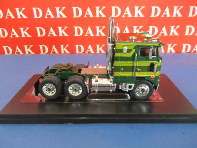 Die cast 1/43 Modellino Camion Truck Peterbilt 352 Pacemaker 1979 by Ixo - immagine 4