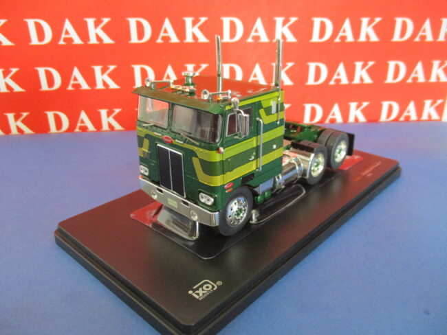 Die cast 1/43 Modellino Camion Truck Peterbilt 352 Pacemaker 1979 by Ixo - immagine 2