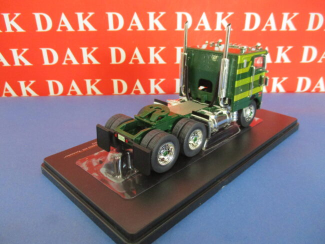 Die cast 1/43 Modellino Camion Truck Peterbilt 352 Pacemaker 1979 by Ixo - immagine 5