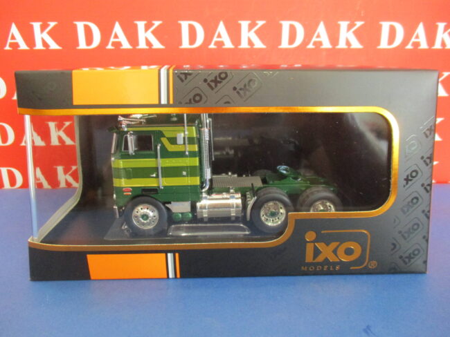 Die cast 1/43 Modellino Camion Truck Peterbilt 352 Pacemaker 1979 by Ixo - immagine 7