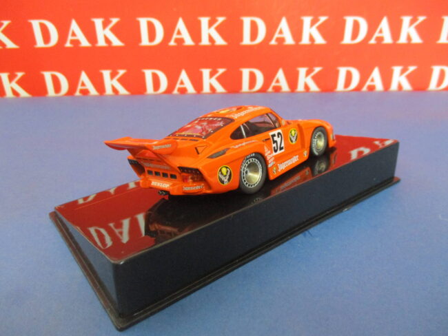 Die cast 1/43 Modellino Auto Porsche 935 K3 Jagermeister Nurburgring 1981 Wollek - immagine 5