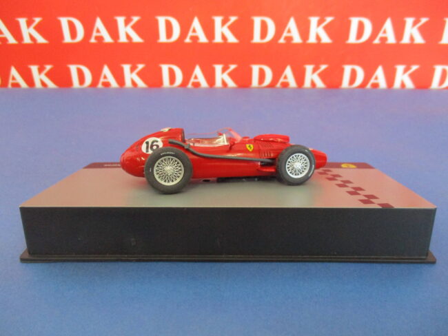 Die cast 1/43 Modellino Auto F1 Ferrari 246 F1 Belgian GP 1958 M. Hawthorn - immagine 4