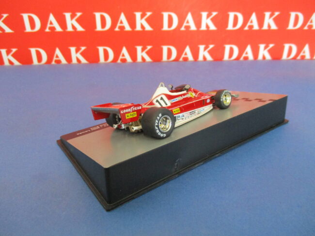 Die cast 1/43 Modellino Auto F1 Ferrari 312 T2 Brazilian GP 1977 N. Lauda **** - immagine 5