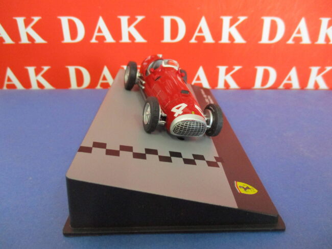 Die cast 1/43 Modellino Auto F1 Ferrari 375 F1 Italian GP 1951 G. Villoresi - immagine 3