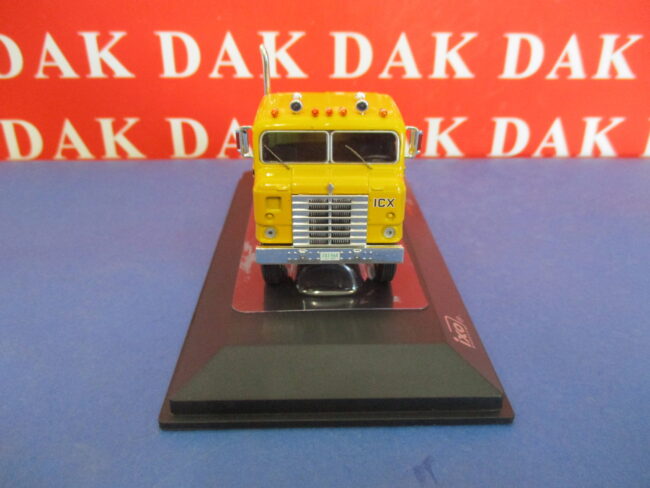 Die cast 1/64 Modellino Camion Truck Kenworth Bullnose ICX 1950 - immagine 2