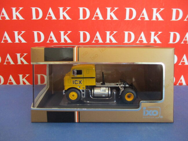 Die cast 1/64 Modellino Camion Truck Kenworth Bullnose ICX 1950 - immagine 7