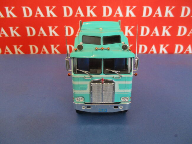 Die cast 1/43 Modellino Camion Truck Kenworth K100 Aerodyne Horseless Carriage - immagine 4