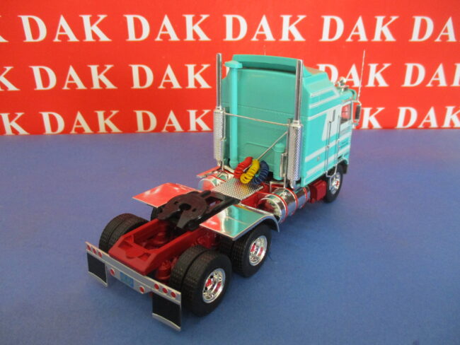 Die cast 1/43 Modellino Camion Truck Kenworth K100 Aerodyne Horseless Carriage - immagine 6