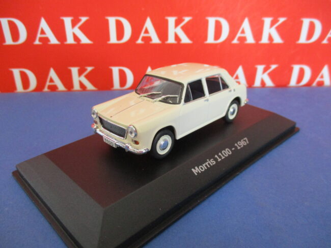 Die cast 1/43 Modellino Auto Morris 1100 1967 - immagine 2