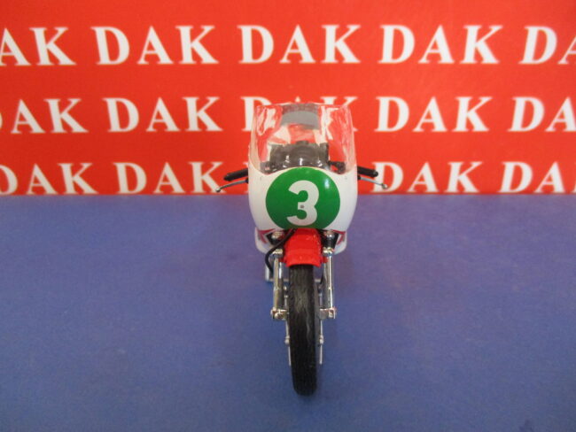 Die cast 1/12 Modellino Moto Yamaha RD05 1968 Phil Read - immagine 3