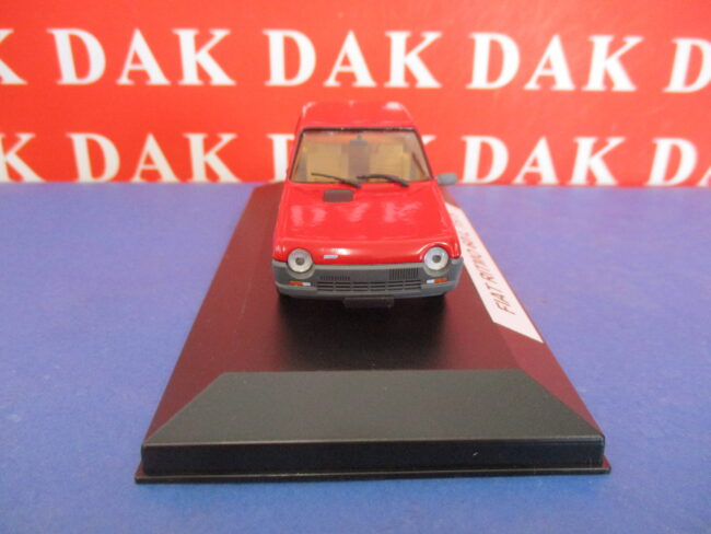 Die cast 1/43 Modellino Auto Fiat Ritmo 60L Rossa 1979 1 - immagine 3