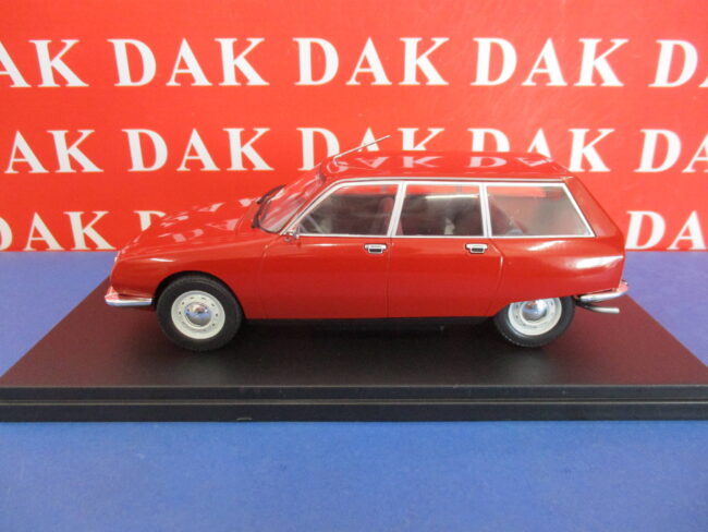 Die cast 1/24 Modellino Auto Citroen GS Break 1975 Salvat