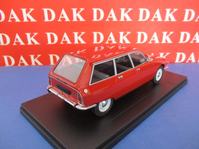 Die cast 1/24 Modellino Auto Citroen GS Break 1975 Salvat - immagine 5