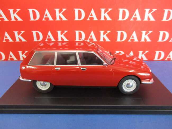 Die cast 1/24 Modellino Auto Citroen GS Break 1975 Salvat - immagine 4