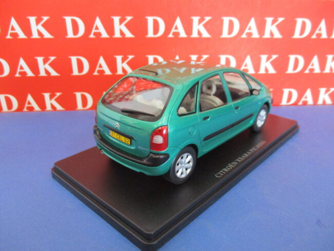 Die cast 1/24 Modellino Auto Citroen Xsara Picasso 2003 - immagine 5