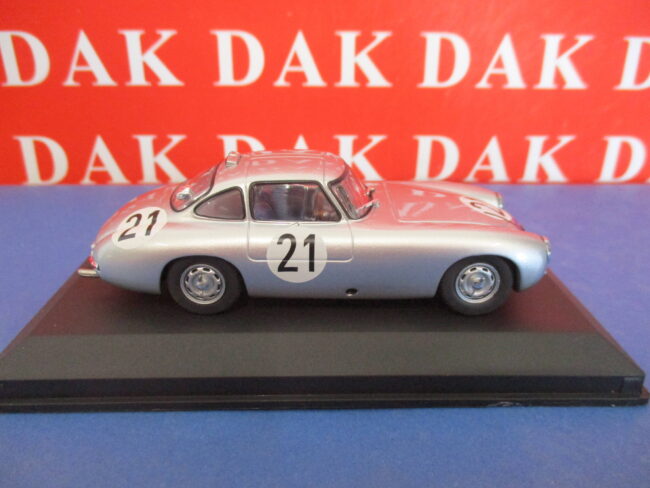 Die cast 1/43 Modellino Auto Mercedes 300SL 24H Le Mans 1952 H. Lang Centauria - immagine 4