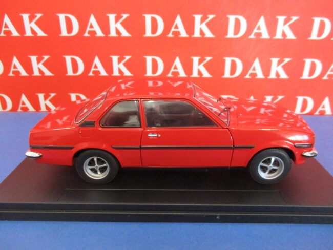 Die cast 1/24 Modellino Auto Opel Ascona B 1604 1979 - immagine 4