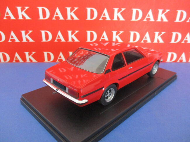 Die cast 1/24 Modellino Auto Opel Ascona B 1604 1979 - immagine 5