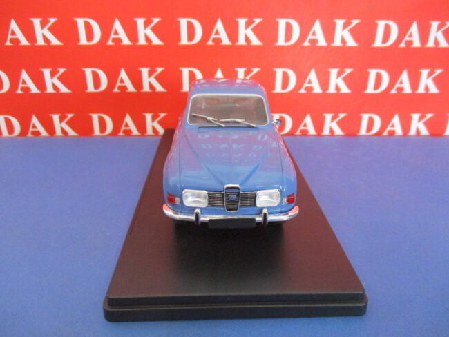 Die cast 1/24 Modellino Auto Saab 96 V4 1970 Salvat - immagine 3